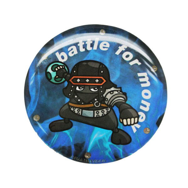 Body Light Flashing Pins