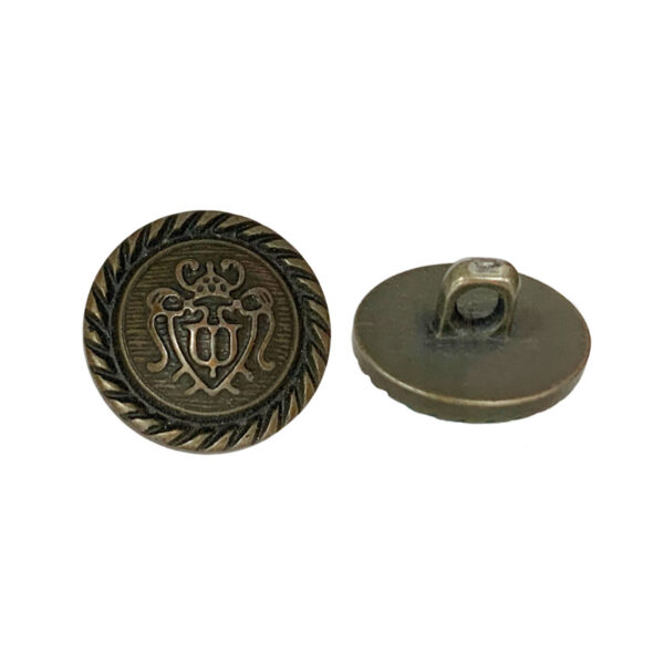navy military buttons