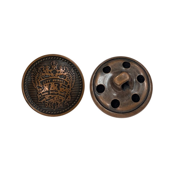 military buttons