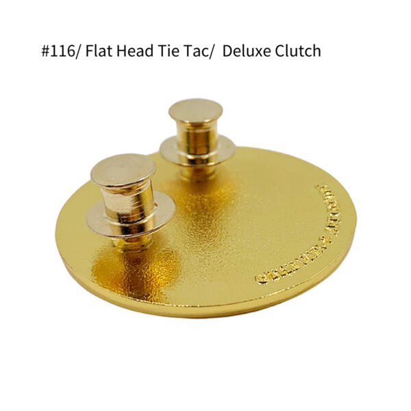 pin attachment deluxe clutch