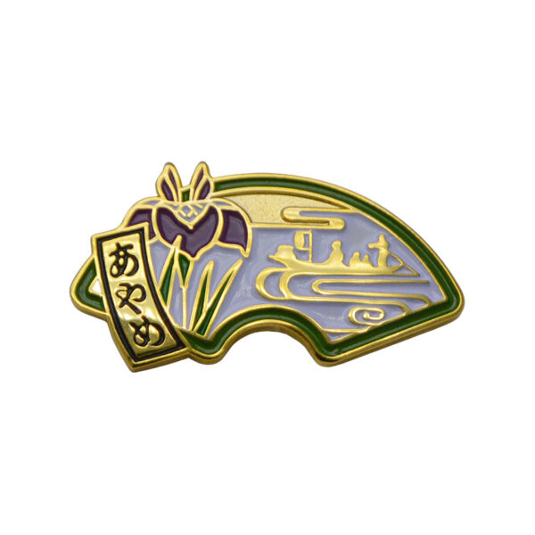 soft enamel pin badges custom