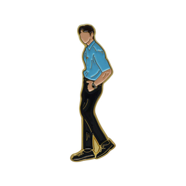 soft enamel pin maker