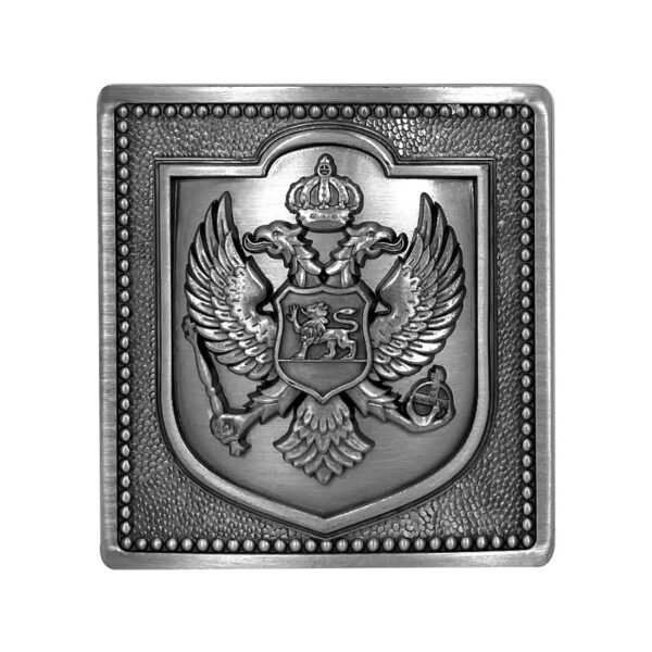 custom zinc ally western belt buckles