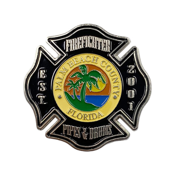 soft enamel custom shape concert commemorative gift