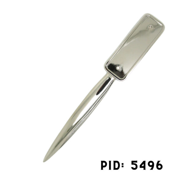 Personalized Letter Opener