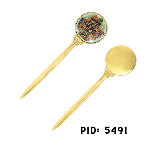 Promotional Letter Opener With Printed Logo
