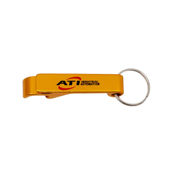 custom keyring bottle opener