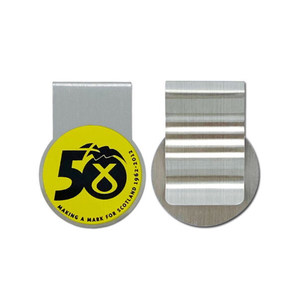 custom metal bookmark for student
