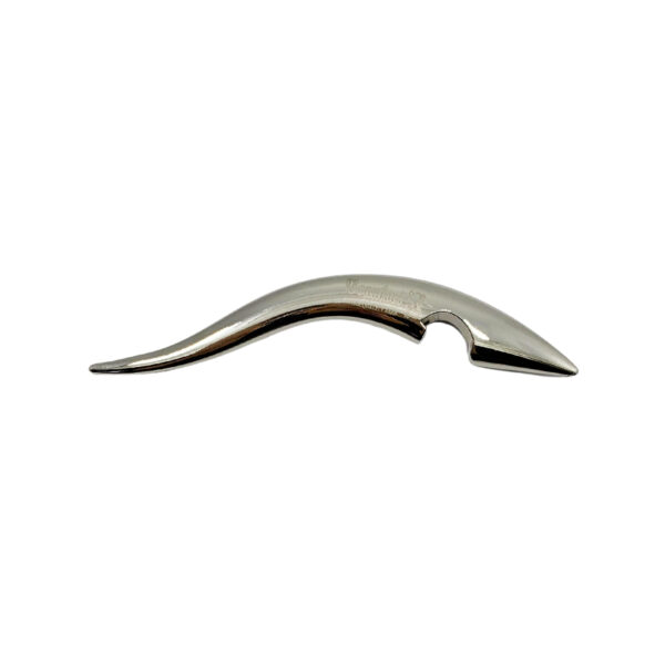 zinc alloy custom unique shape bottle opener