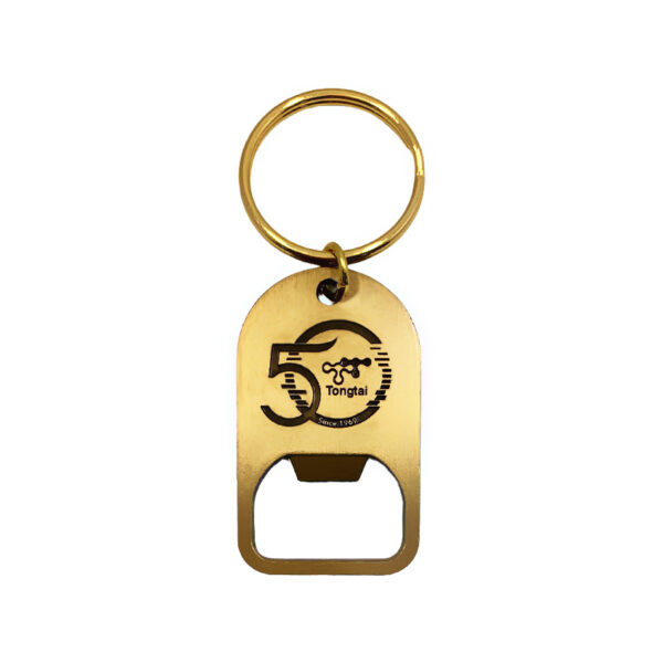 custom key ring bottle opener