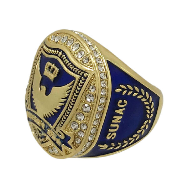 custom team rings