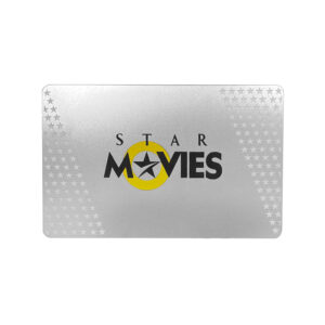 custom metal souvenir cards