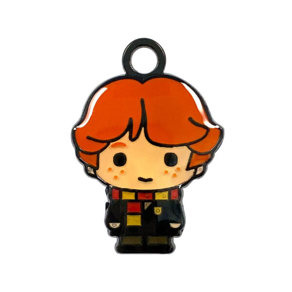 custom metal enamel charms