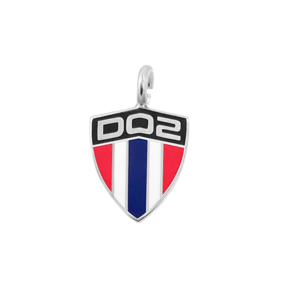 custom metal enamel color charms