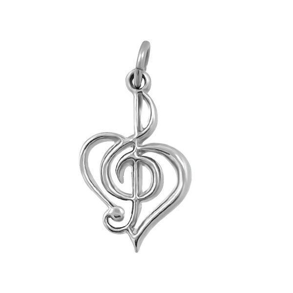 custom metal silver color charm tags