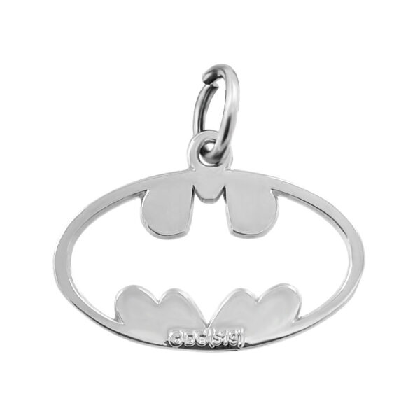 custom metal pendant tags