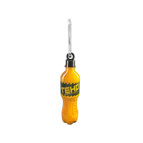 custom print logo metal charms with zipper puller