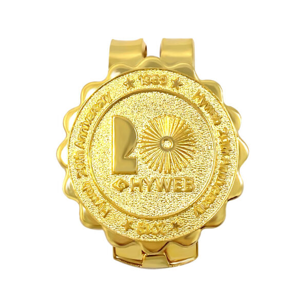 metal money clip