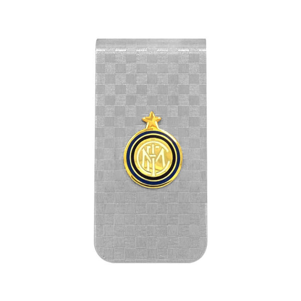 metal money clip with custom logos