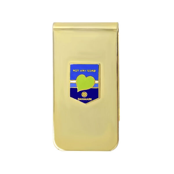 custom metal money clip souvenir gifts