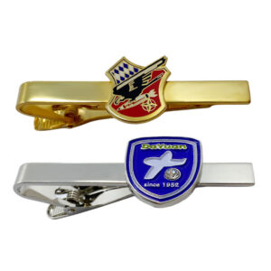 Pinzas para corbatas personalizadas