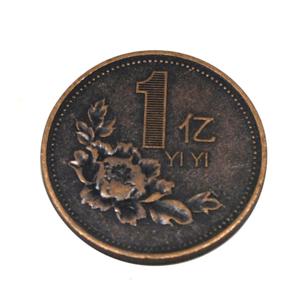 custom made metal game coin