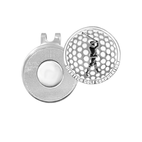 Custom Golf Ball Marker Hat Clip