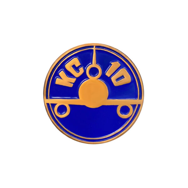 custom copper golf markers