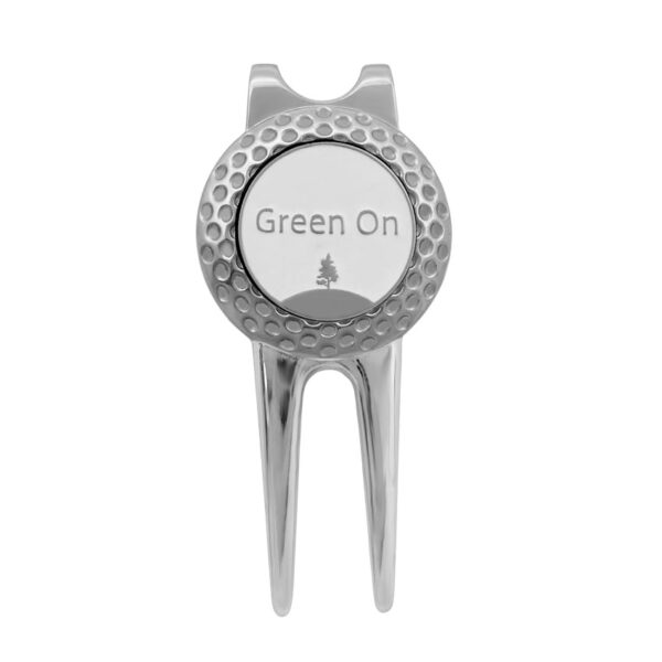 bulk metal golf divot tool