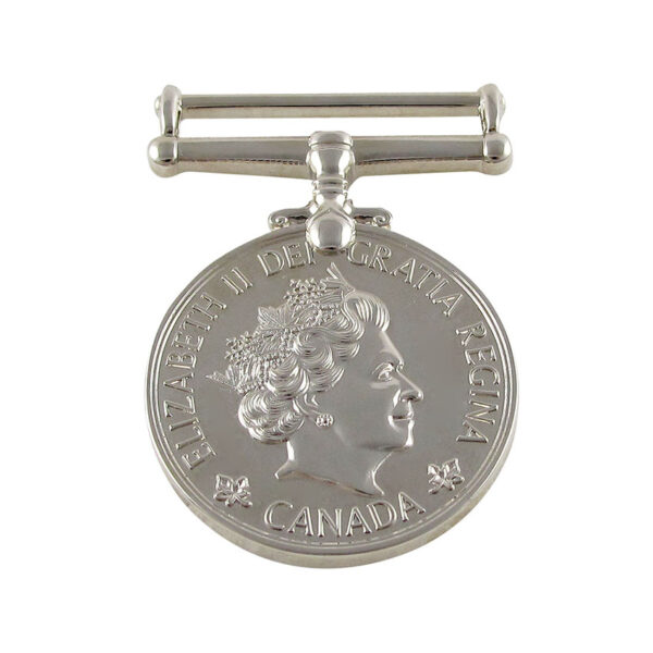 semi 2D military award medal queen of England