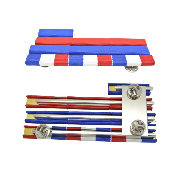 military medal bar