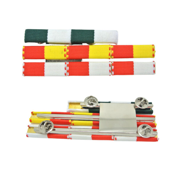 canadian military ribbon bars
