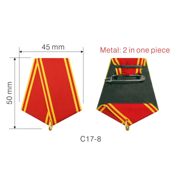 Medal Ribbon Bars