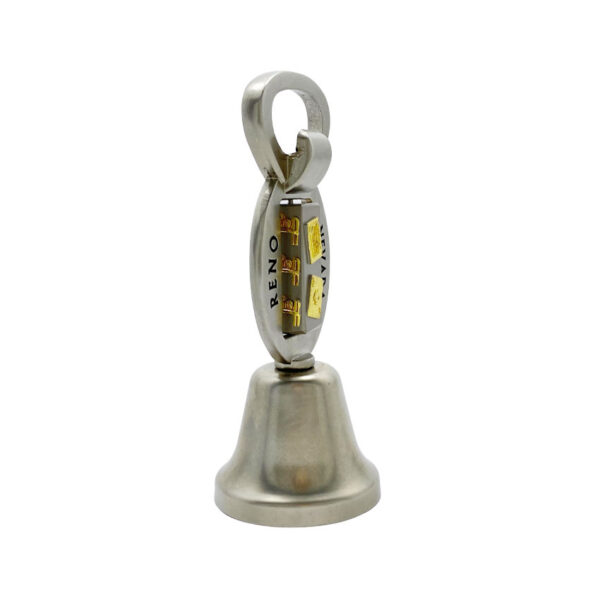 custom logo dinner table bell