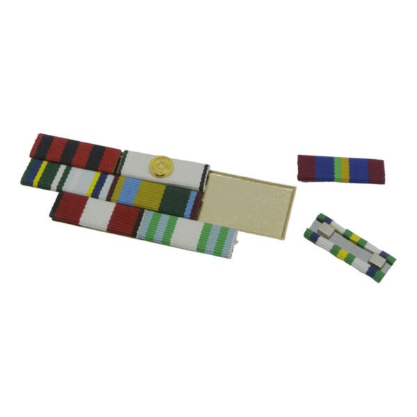 Military Ribbon Holding Bars