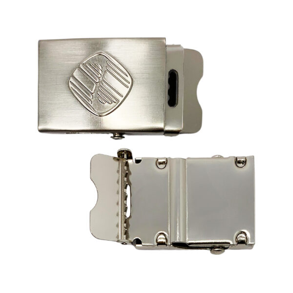 Hebilla de cinturón militar personalizada