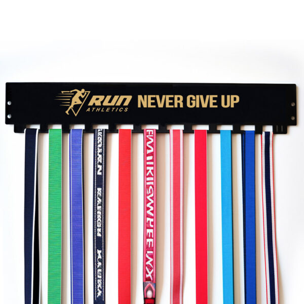 Iron Medal Hanger Display