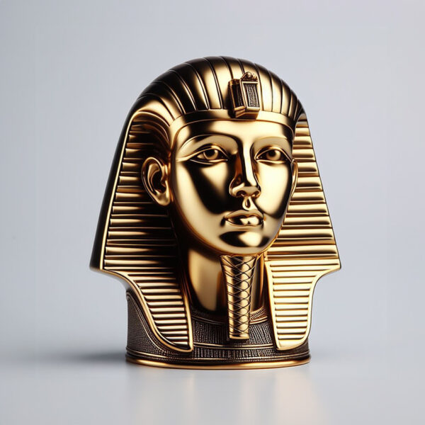 creative special Egypt paperweight custom bulk