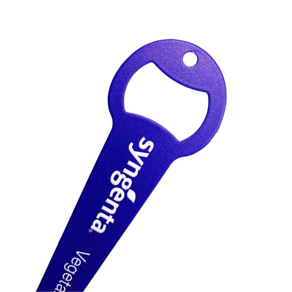 metal bottle opener wholesale UV printing