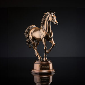 3D Trofeos Personalizados