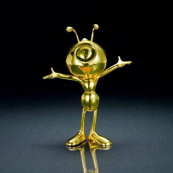 custom anime character trophy award
