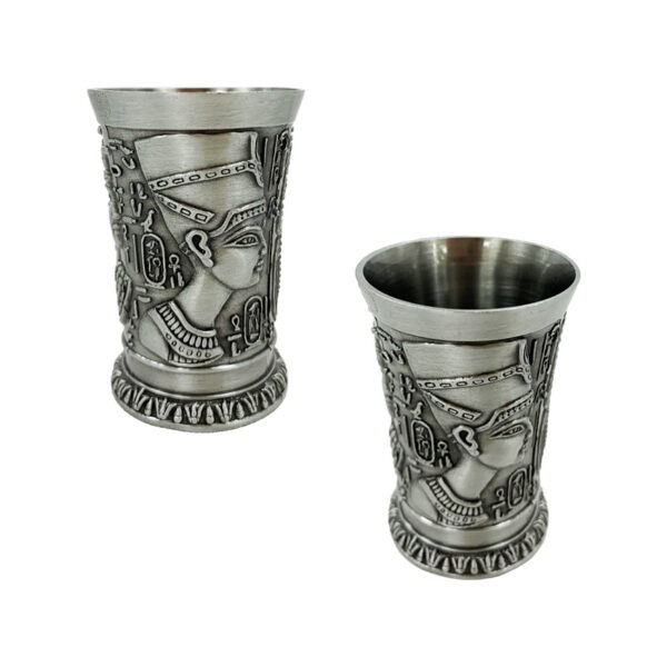custom metal shot egypt design