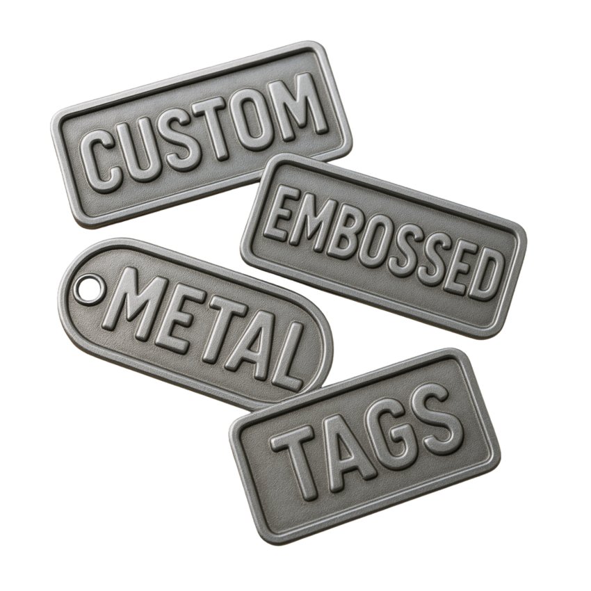 250812-t18-Custom-Embossed-Metal-Tags