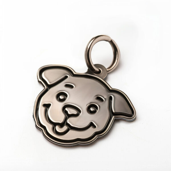 engraved pet tags personalized logo