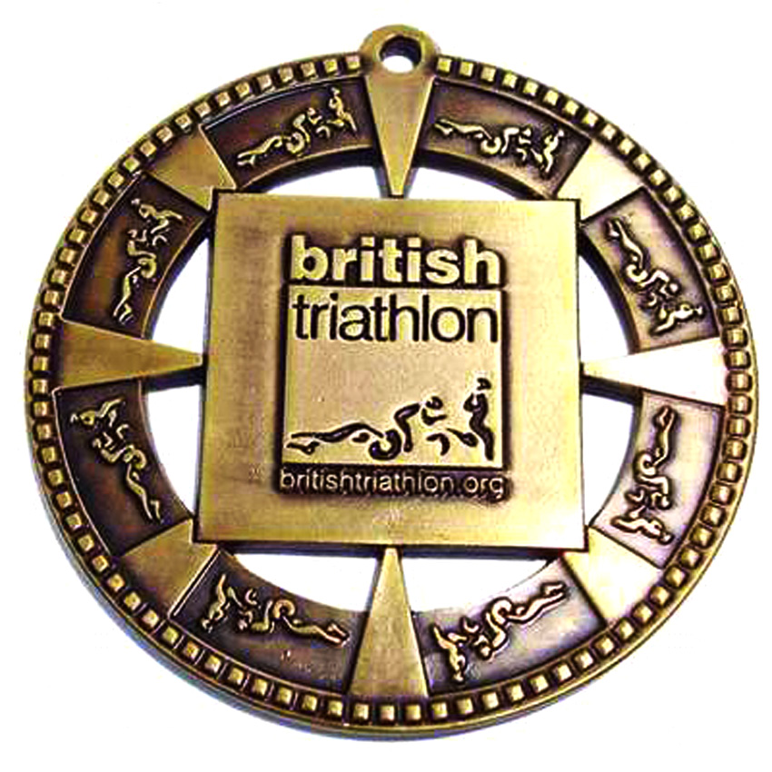zinc alloy medal custom made from jin sheu