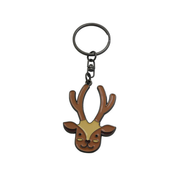 custom metal keychains bulk