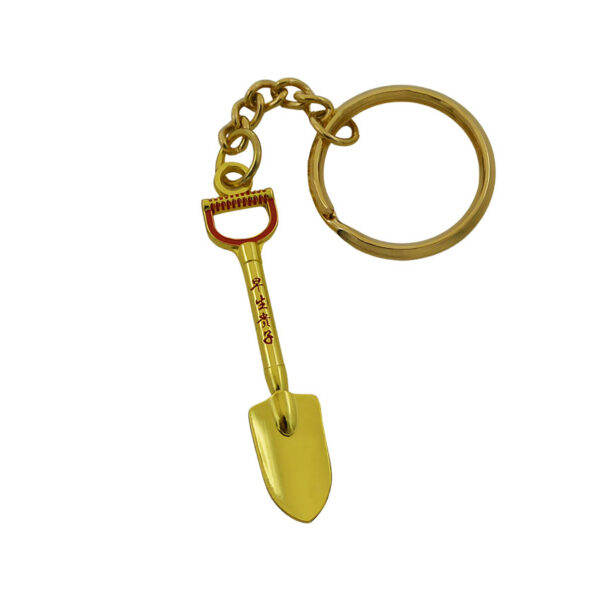 3D zinc jewelry