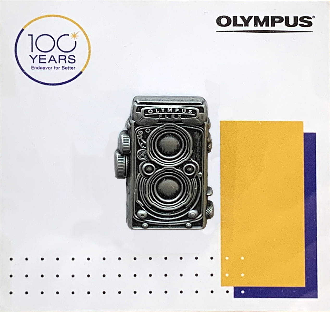 OLYMPUS PIN