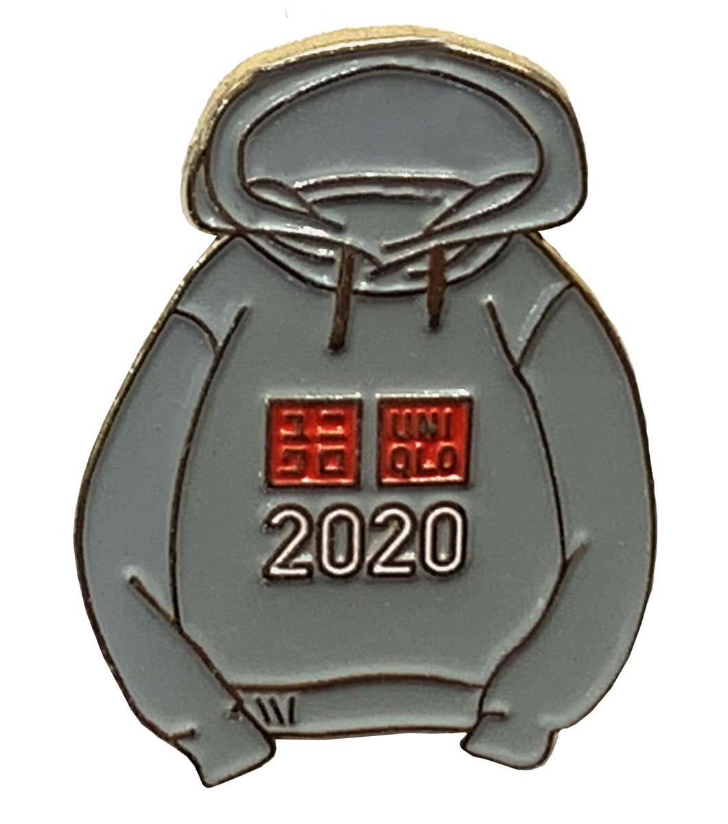 UNIQLO PIN