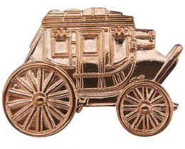 Custom Metal Keychain with copper Plating